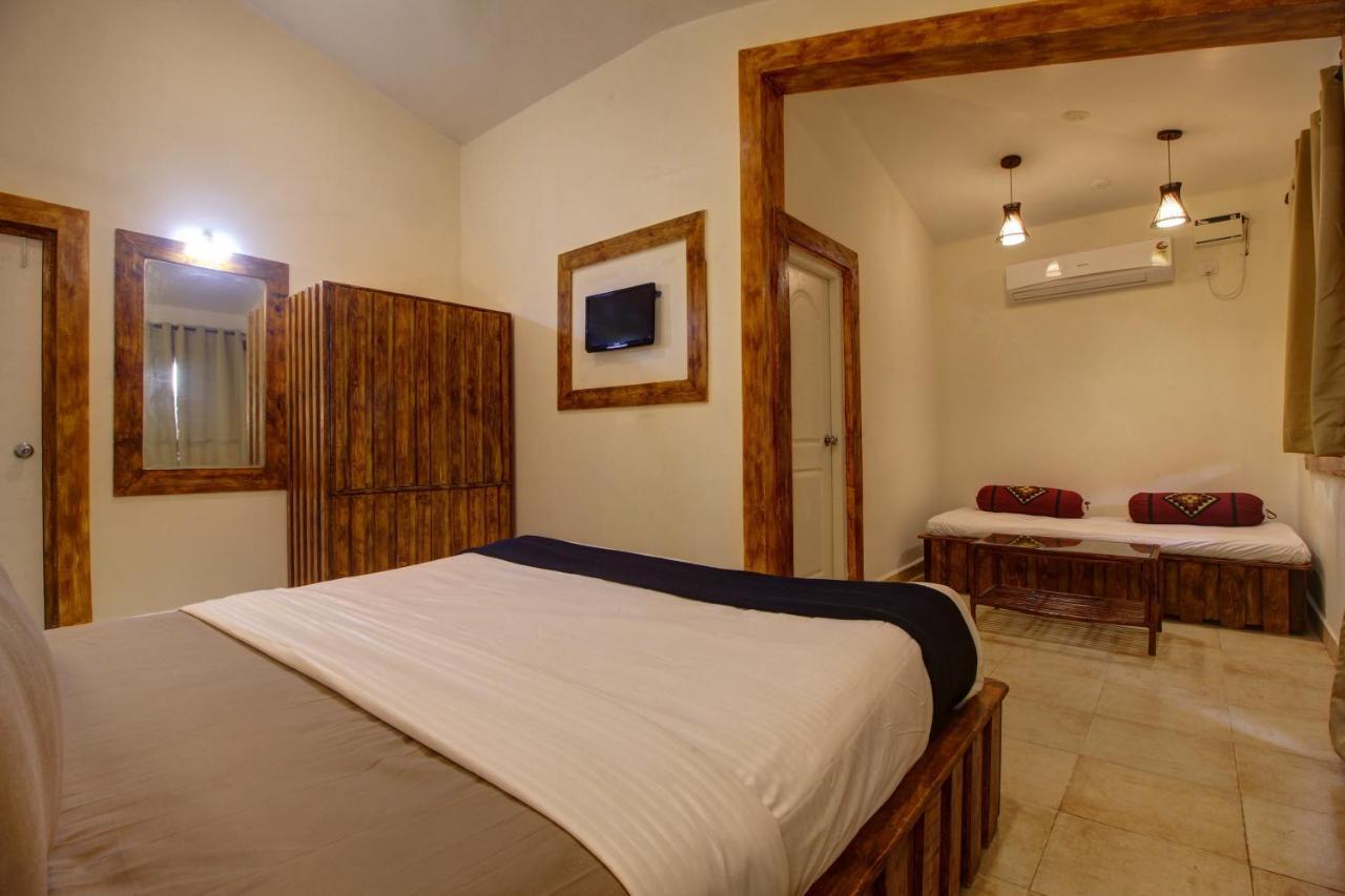 Hotel Grand Royale Palms Benaulim Exterior foto